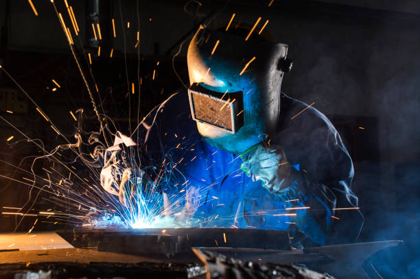 Gautier, MS Welder & Metal Fabrication Company
